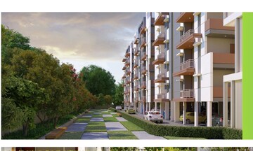 3 BHK Apartment – Exterior View View at RK Oxygen Valley, Mallampet - for Sale