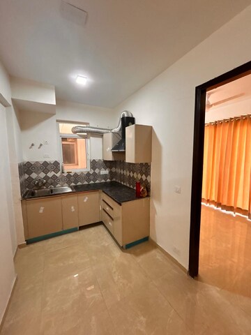 Kitchen in 3 BHK Builder Floor at Signature Global Park 4 and 5, Sohna Sector 36 – for Rent