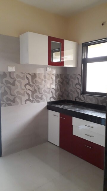 Kitchen in 1 BHK Apartment at DGS Sheetal Deep, Nalasopara West – for Sale