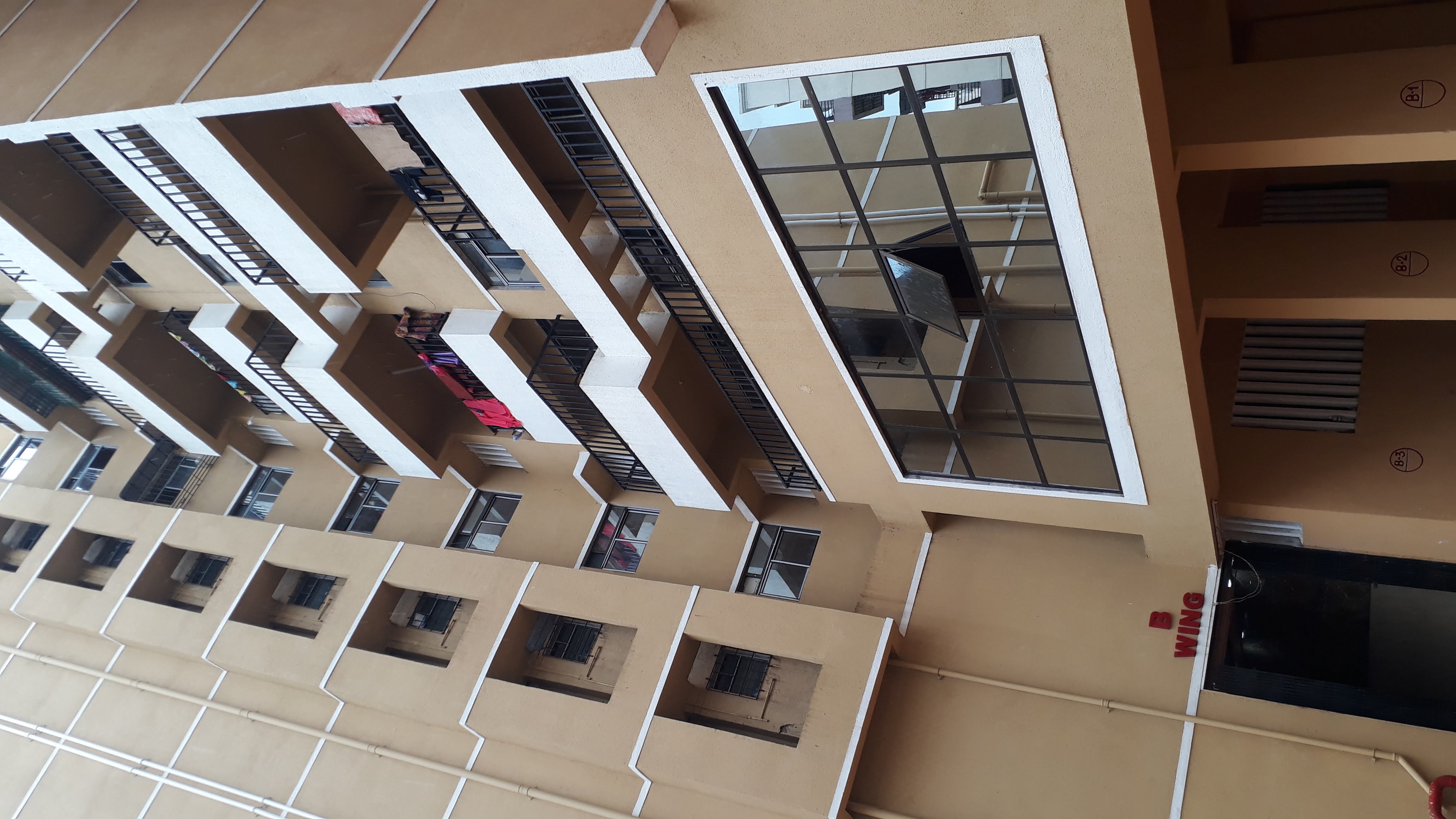 1 BHK Apartment For Sale in DGS Sheetal Deep