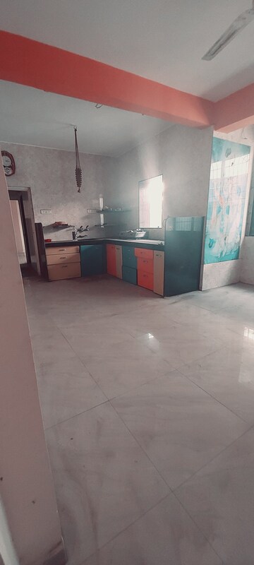 Kitchen in 1 BHK Apartment at Kopar Khairane – for Sale