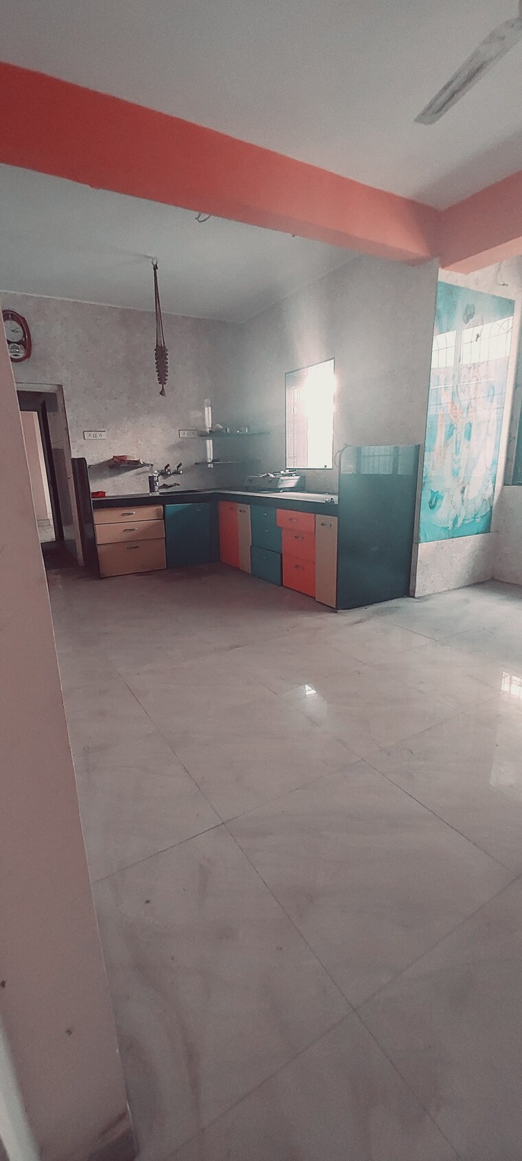 Kitchen, kopar khairane 1 Bedroom 500 Sq.Ft. Apartment In Kopar Khairane Navi Mumbai 8759490