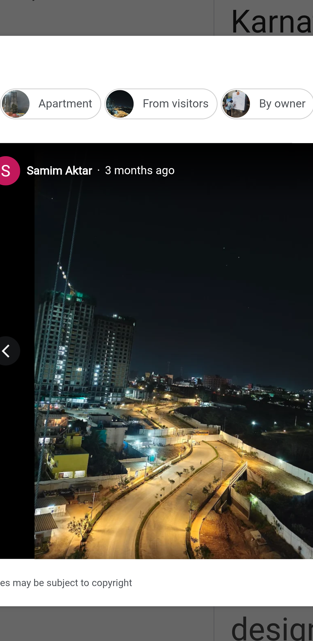 3.5 BHK Apartment For Sale in Sobha Brooklyn Towers Town Park