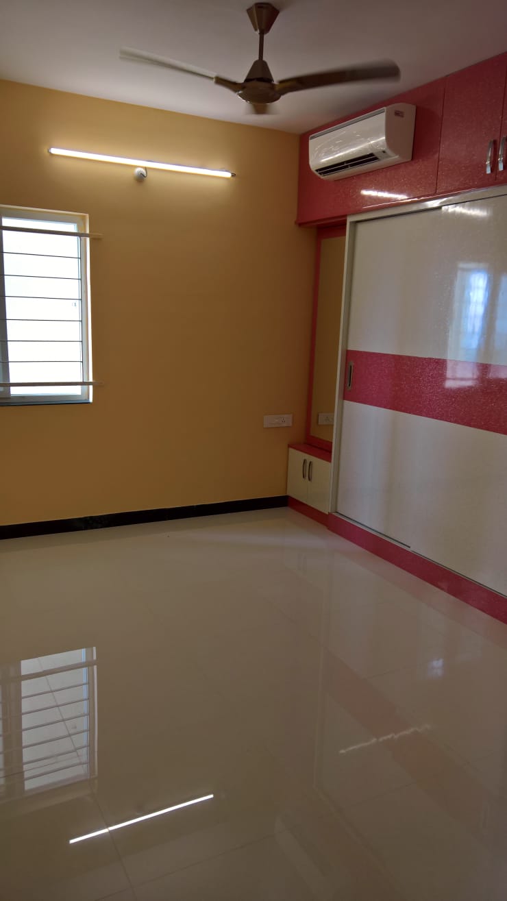 2 BHK + Pooja Room 1275 Sq.Ft. Apartment in My Home Vihanga