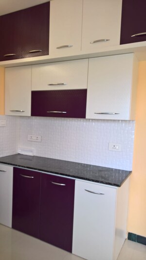 Kitchen in 2 BHK Apartment at My Home Vihanga, Gachibowli – for Sale