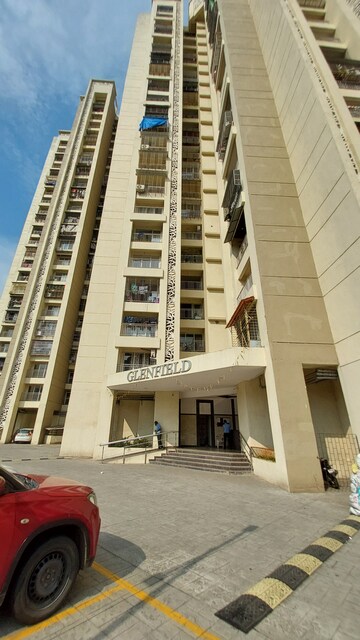 2 BHK Apartment – Exterior View View at Bharat Ecovistas, Shilphata - for Sale