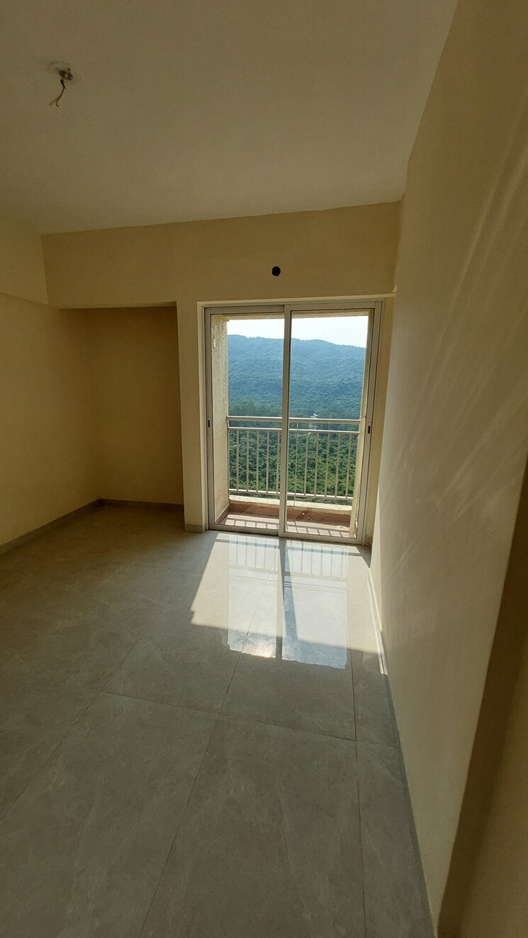 Master Bedroom, bharat-ecovistas 2 Bedroom 950 Sq.Ft. Apartment In Shilphata Thane 8759503