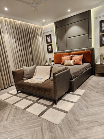 Bedroom in 4 BHK Apartment at Anant Raj The Estate Floors, Sector 63a – for Sale