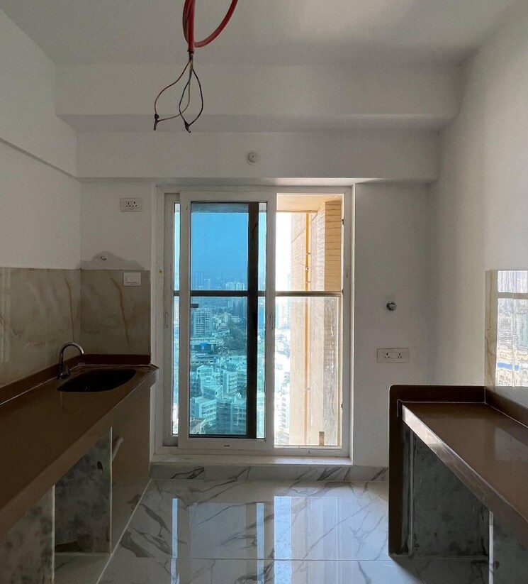 Kitchen, raheja-imperia 4 Bedroom 2000 Sq.Ft. Apartment In Worli Mumbai 8759507