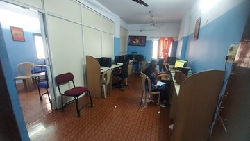 Floor Plan in  Office Space at Kphb – for Rent