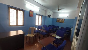Floor Plan in  Office Space at Kphb – for Rent