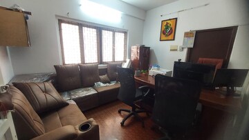 Floor Plan in  Office Space at Kphb – for Rent