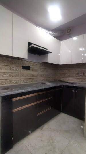 Kitchen in 2 BHK Builder Floor at Govindpuri – for Sale