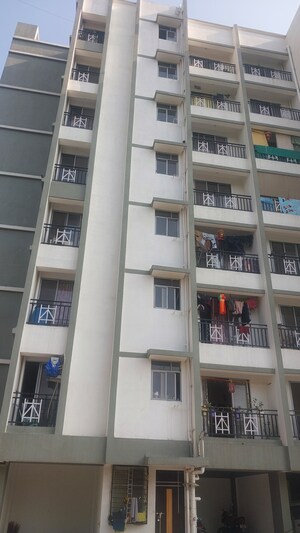 2 BHK Apartment – Exterior View View at Sai Shrushti Valley, Diva - for Sale