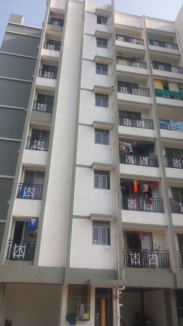 Exterior View, sai-shrushti-valley 2 Bedroom 850 Sq.Ft. Apartment In Diva Thane 8759515