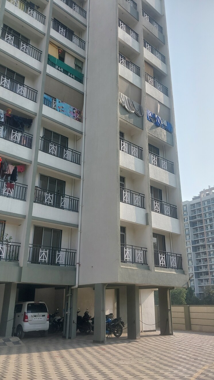 Exterior View, sai-shrushti-valley 2 Bedroom 850 Sq.Ft. Apartment In Diva Thane 8759515