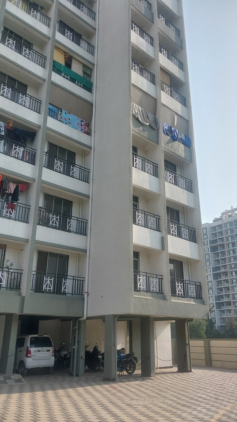 Exterior View, sai-shrushti-valley 2 Bedroom 850 Sq.Ft. Apartment In Diva Thane 8759515