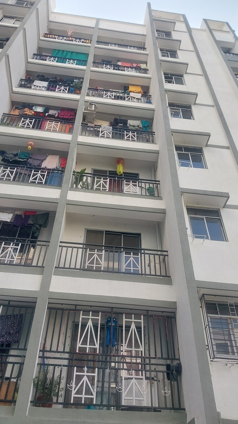 Exterior View, sai-shrushti-valley 2 Bedroom 850 Sq.Ft. Apartment In Diva Thane 8759515