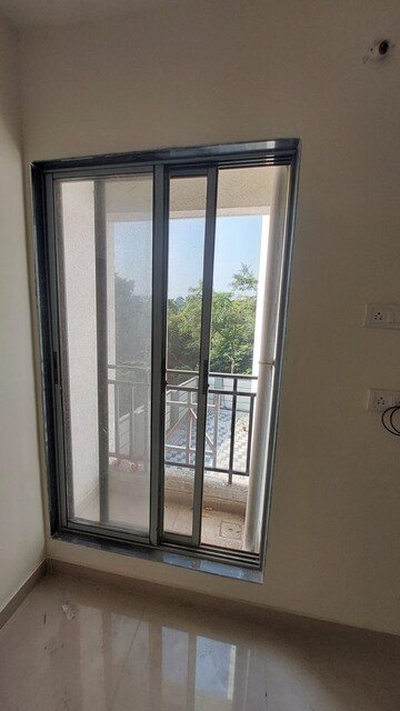 Bedroom in 2 BHK Apartment at Sai Shrushti Valley, Diva – for Sale