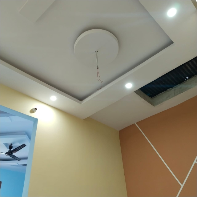 2 BHK + Extra Room Independent House For Sale in Matiyari