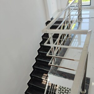 Staircase in 2 BHK Independent House at Matiyari – for Sale