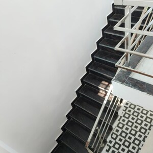 Staircase in 2 BHK Independent House at Matiyari – for Sale