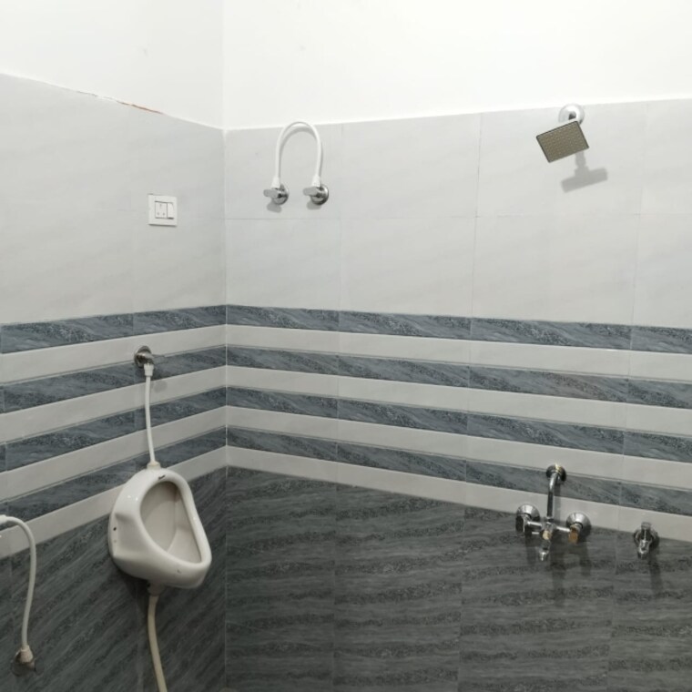 Bathroom, matiyari 2 Bedroom 1200 Sq.Ft. Independent House In Matiyari Lucknow 8759517