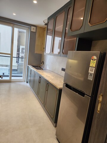 Kitchen in 4 BHK Apartment at Anant Raj The Estate Floors, Sector 63a – for Sale