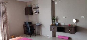 Kitchen in 3 BHK Apartment at Salarpuria Sattva Senorita, Sarjapur Road – for Sale