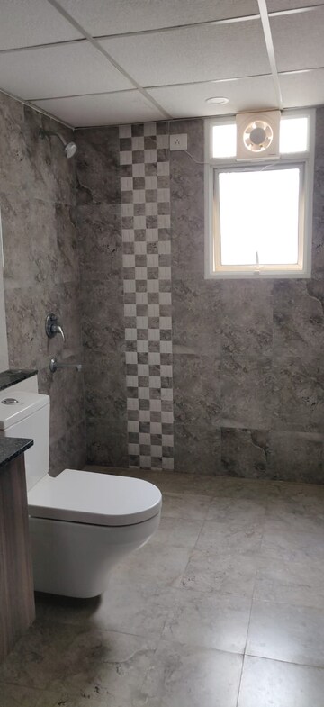 Bathroom in 3 BHK Apartment at Salarpuria Sattva Senorita, Sarjapur Road – for Sale