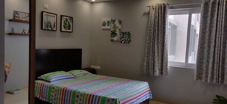 Bedroom, salarpuria-sattva-senorita 3 Bedroom 1922 Sq.Ft. Apartment In Sarjapur Road Bangalore 8759516