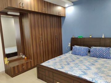 Bedroom in 3 BHK Apartment at Salarpuria Sattva Senorita, Sarjapur Road – for Sale