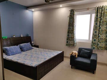 Living Room in 3 BHK Apartment at Salarpuria Sattva Senorita, Sarjapur Road – for Sale