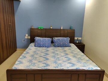 Bedroom in 3 BHK Apartment at Salarpuria Sattva Senorita, Sarjapur Road – for Sale