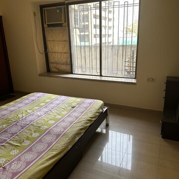 Bedroom in 3 BHK Apartment at Nirmal Lifestyle Zircon, Moti Nagar – for Rent