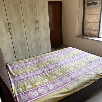 Bedroom in 3 BHK Apartment at Nirmal Lifestyle Zircon, Moti Nagar – for Rent