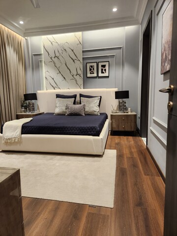 Bedroom in 4 BHK Apartment at Anant Raj The Estate Floors, Sector 63a – for Sale