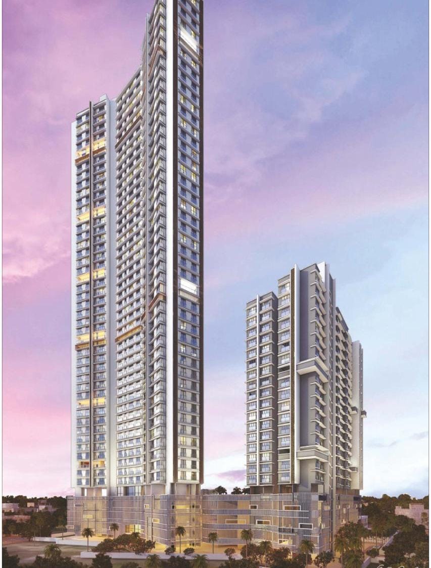 5 BHK + Extra Room 1948 Sq.Ft. Apartment in Sahajanand Arista