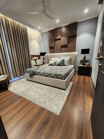 Team Area in 4 BHK Apartment at Anant Raj The Estate Floors, Sector 63a – for Sale