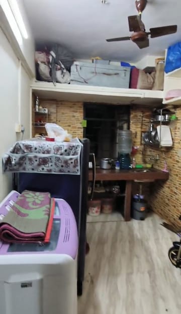 Kitchen in 1 RK Apartment at Vasai West – for Sale