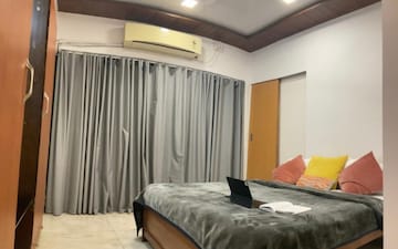 3 BHK Apartment For Rent in Rustomjee Azziano Wing D, Thane West