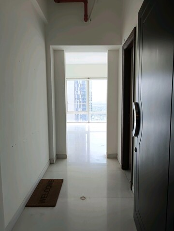 Building Lobby in 4 BHK Apartment at Indiabulls Blu, Worli – for Sale
