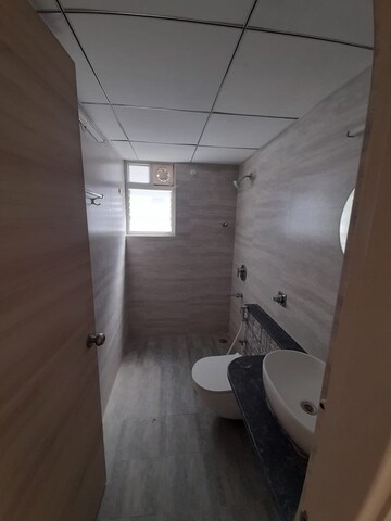 Bathroom in 3 BHK Apartment at DS Max Skycity, Thanisandra – for Sale
