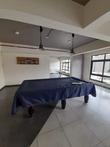 Master Bedroom in 3 BHK Apartment at DS Max Skycity, Thanisandra – for Sale