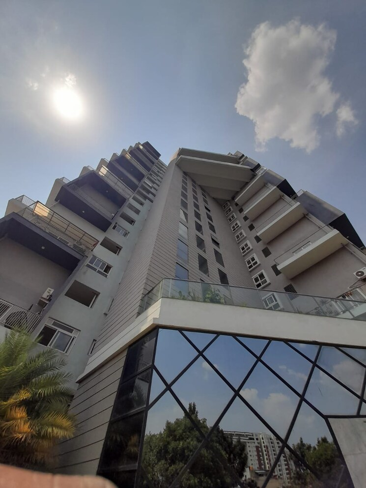 Exterior View, ds-max-skycity 3 Bedroom 2300 Sq.Ft. Apartment In Thanisandra Bangalore 8759564
