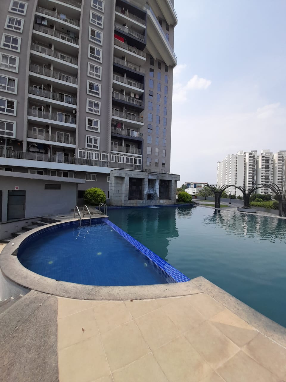 3 BHK Apartment For Sale in DS Max Skycity