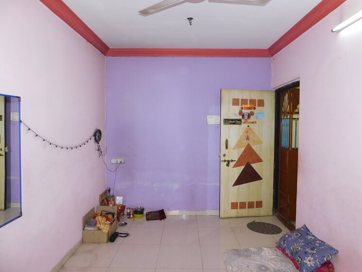 Living Room, rashmi-regency 1 Bedroom 540 Sq.Ft. Apartment In Nalasopara East Palghar 8759571