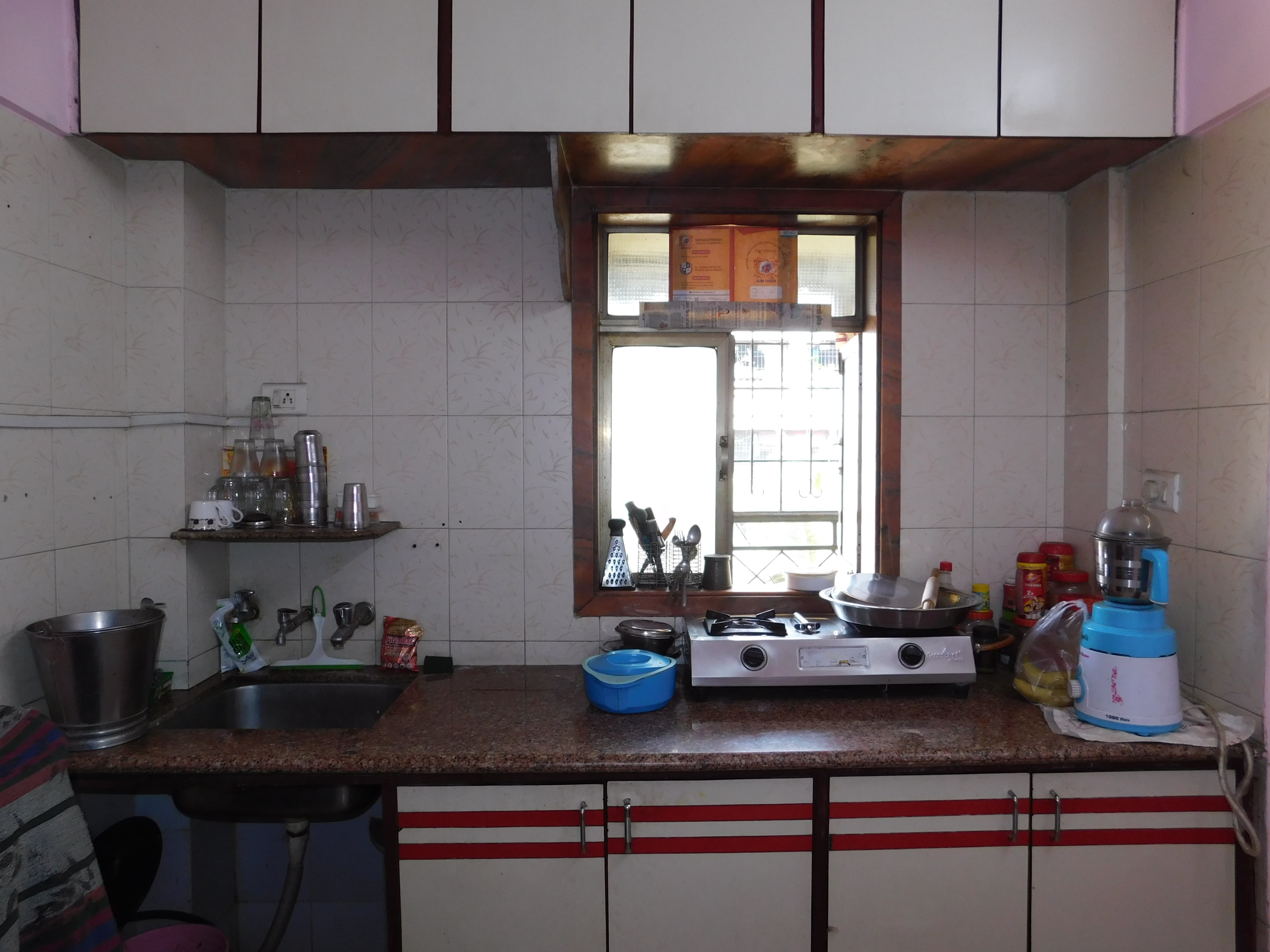 1 BHK 540 Sq.Ft. Apartment in Rashmi Regency