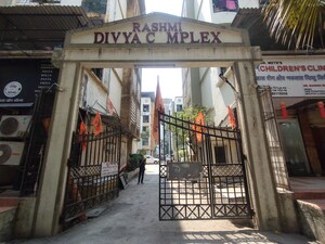 1 BHK Apartment – Exterior View View at Rashmi Regency, Nalasopara East - for Sale