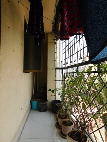 1 BHK Apartment – Exterior View View at Rashmi Regency, Nalasopara East - for Sale